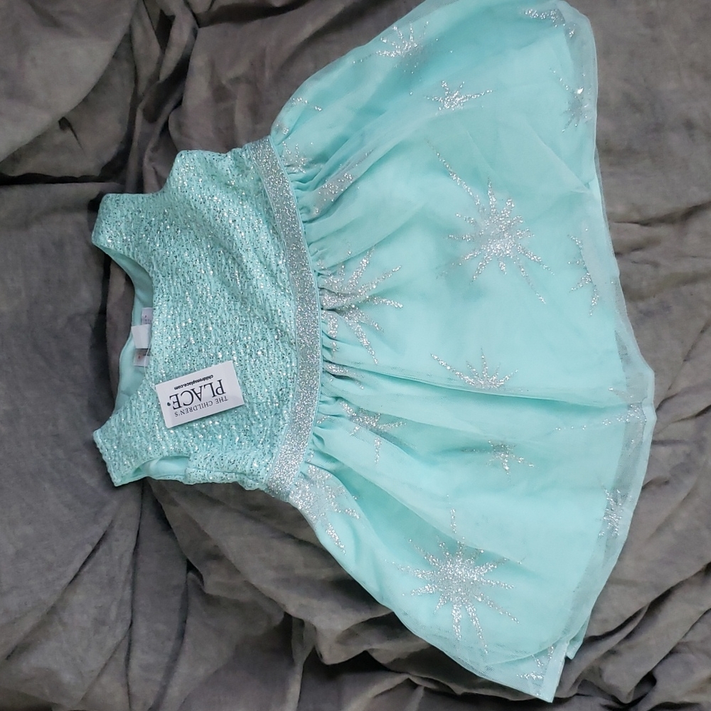 12-18M Sparkle Dress